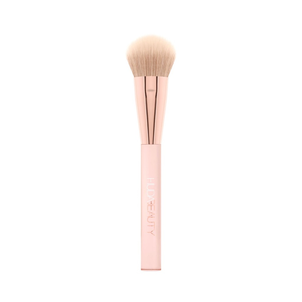 Huda Beauty Cheeky Tint Blush Stick Brush